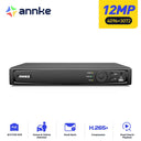 Annke 16Ch Poe Nvr Security Recorder