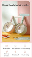 Rice Cooker for Homes Quick Meals