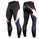 Supportive Running Leggings for Men