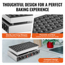 Succebuy Mini Dutch Pancake Maker