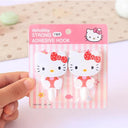 Hello Kitty Sanrio Adhesive Key Holder Cute Organizer for Keys