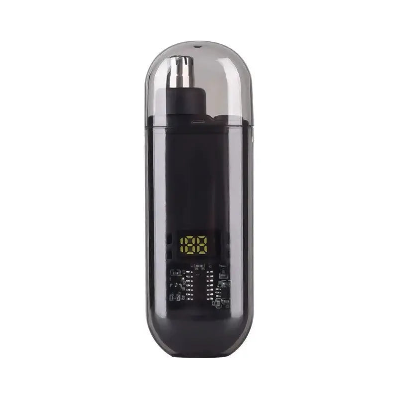 Nose Hair Trimmer Portable Trimmer for Nose Mini Nose and Ear Hair Trimmer Portable Nose Trimmer Rechargeable Trimmer for Man