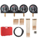 SucceBuy 4 Gauge Carb Synchronizer