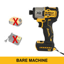 Dewalt High Torque Brushless Fast Driver