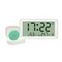 Wireless Electronic Thermometer with Large Screen Display - Dual