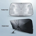 Car Sun Shade Umbrella - Blocks Heat Instantly