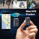Mini Car GPS Tracker - Secure Magnetic Tracking