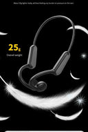 Bone Conduction Headphones for Runners