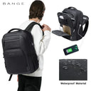 Bange Mens Designer Laptop Bag For Business And Travel