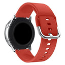 Stylish Silicone Smartwatch Band for Amazfit and Samsung