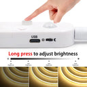 Cob Led Strip Lights - Motion Sensor Night Light