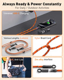 USB C Wrist Strap - Fast Charge