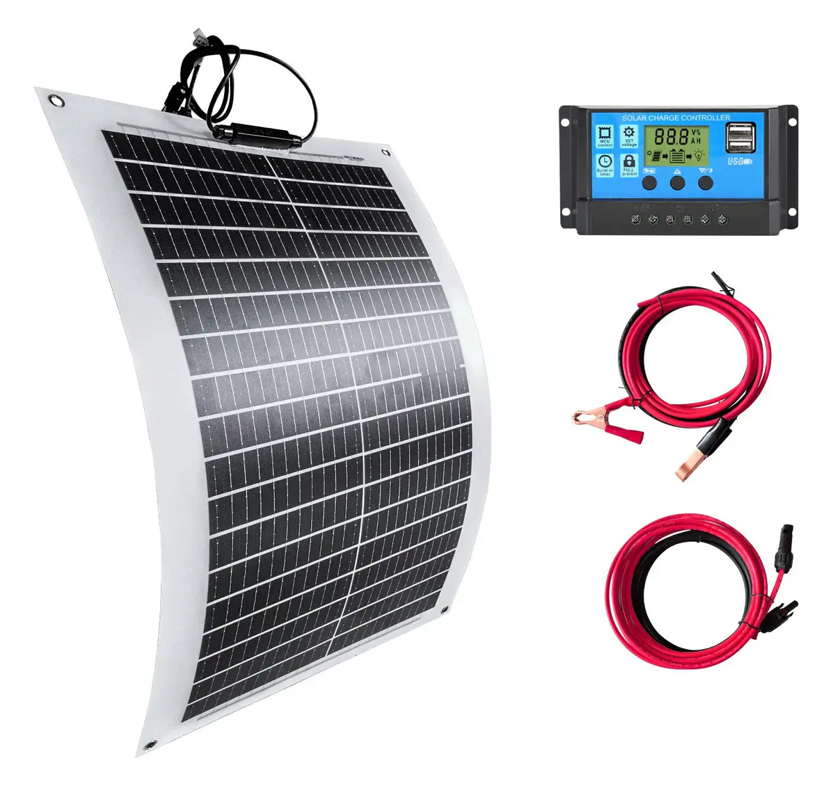 Reliable Solar Panel Kit — product view 10