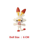 er Pokemon PVC Figures for Kids