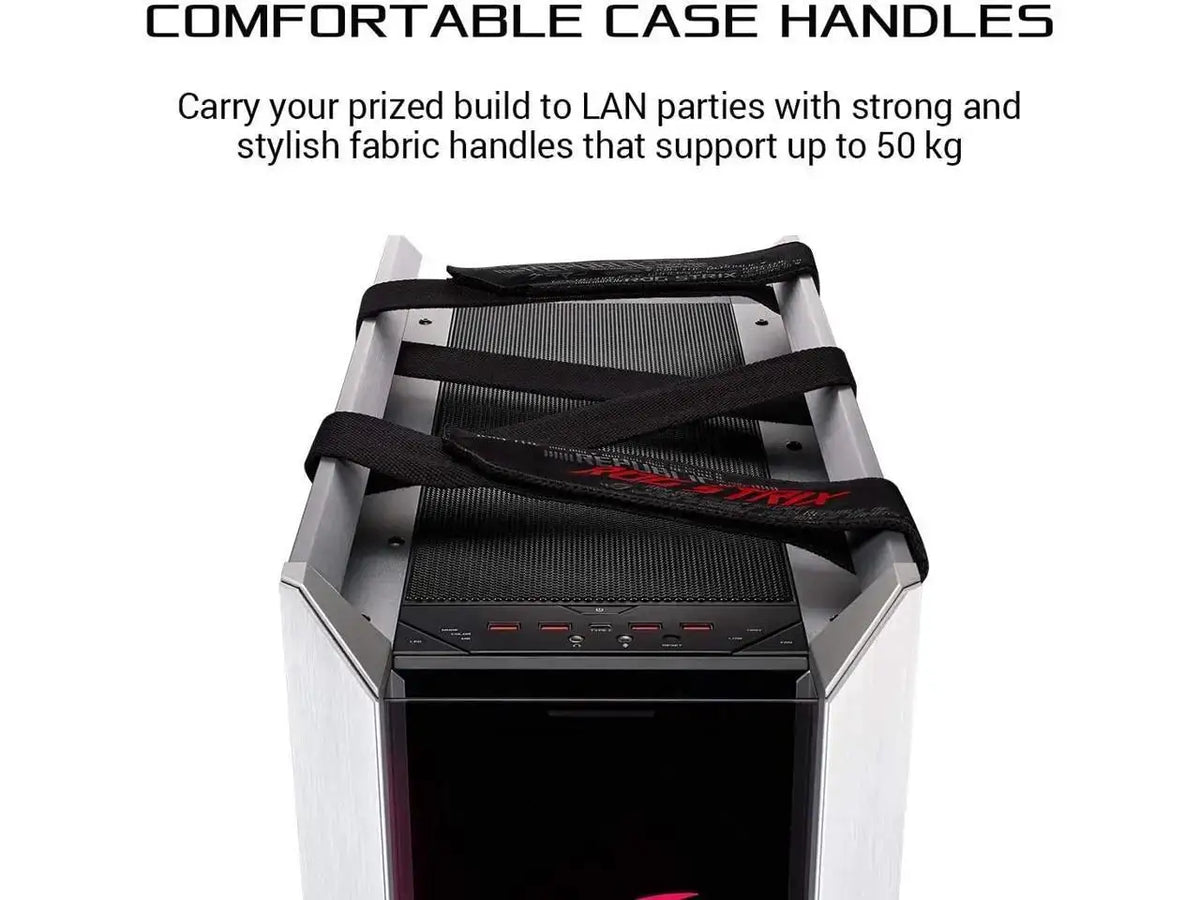 Asus ROG Strix Helios GX601 White Case