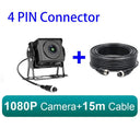 Waterproof Night Vision Security Camera
