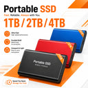 Desktop External SSD Drive