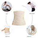 Postpartum Waist Trainer Girdle Slimming Support Corset