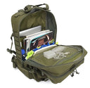50L/35L/25L Tactical Backpack Men's Travel Large Capacity Rucksacks