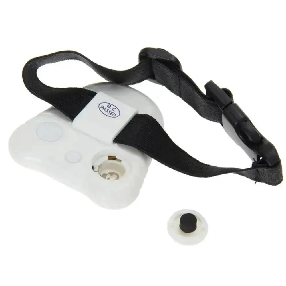 Ultrasonic Anti Bark Collar for Gentle Dog Training Device