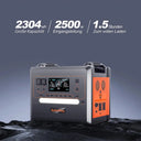 Portable Power Station 2400W LifePo4