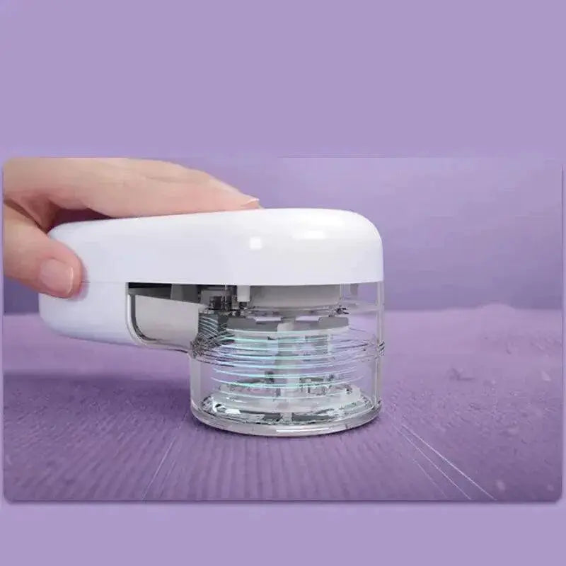 Lint Remover Portable Fabric Shaver For Garment Care