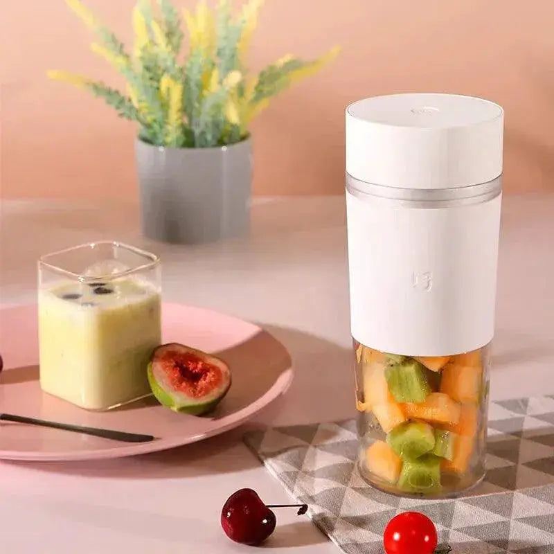 Mini Portable Blender For Fresh Juices And Smoothies