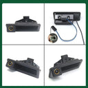 Safer Reversing Car Rear View Camera