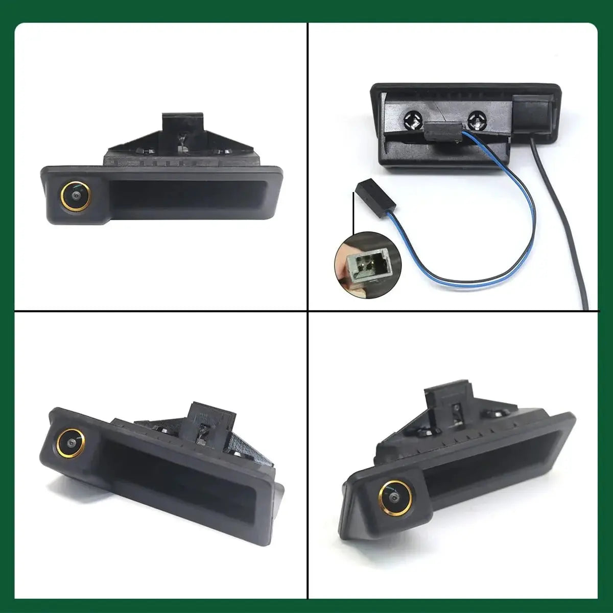 Safer Reversing Car Rear View Camera — product view 8