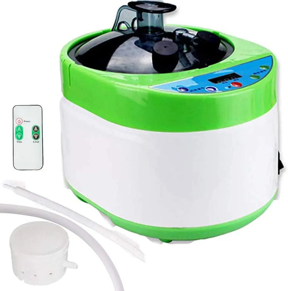 Remote Control Gas Power Generator