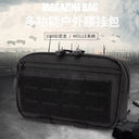 Rugged First Aid Pouch for Outdoors