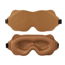 3D Sleep Mask - Soft Padded Light Blocking