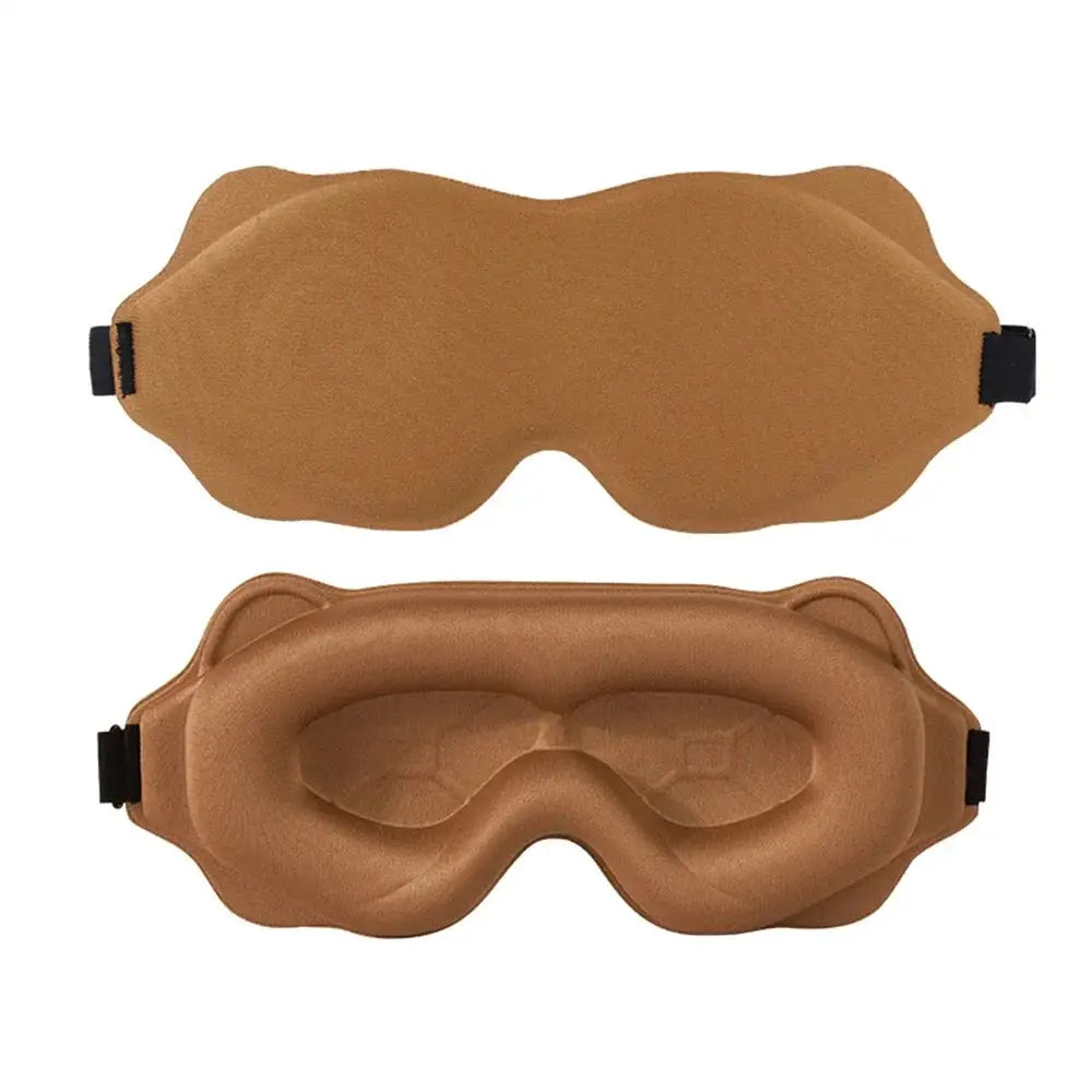 Sleep Mask - Soft Padded Light Blocking — product view 8