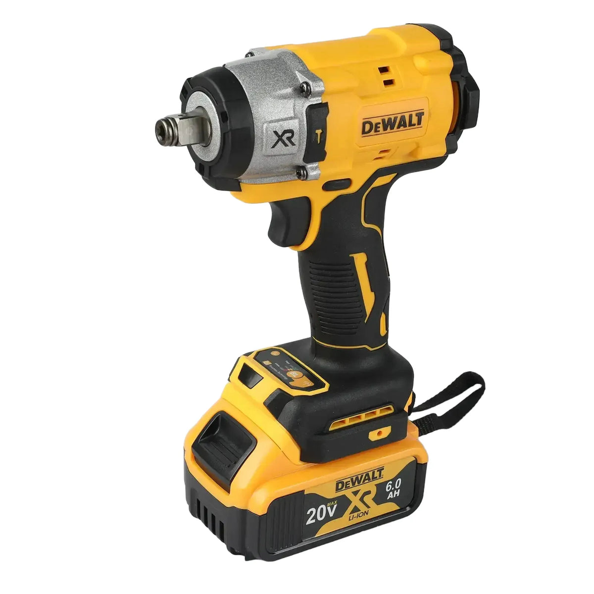 Effortless DEWALT Impact Wrench — product view 1