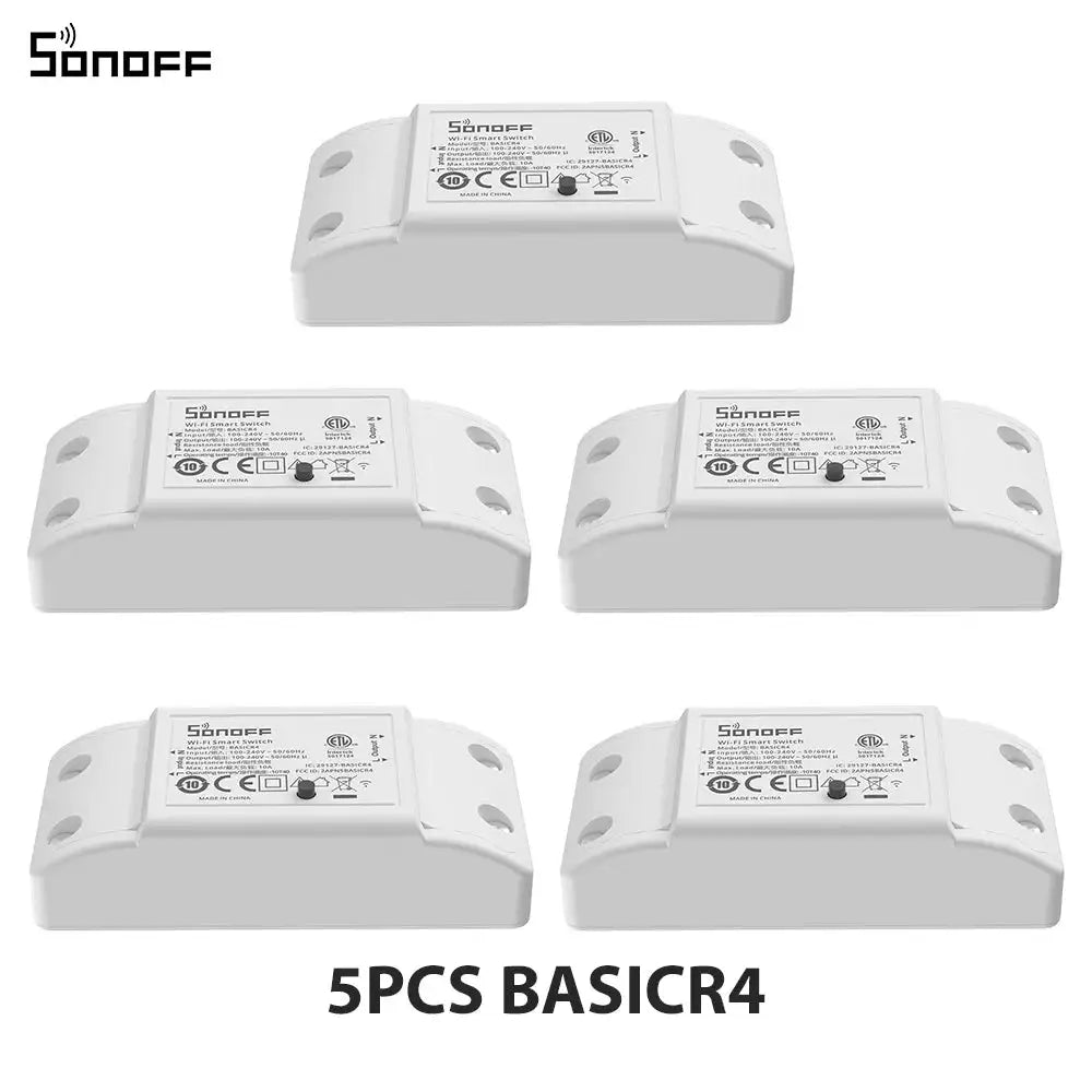 Sonoff - Smart WiFi Switch Remote App Control — product view 8