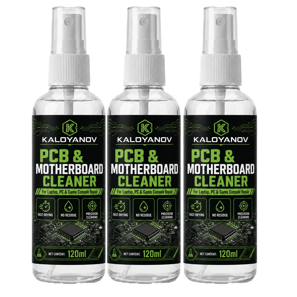 Fast Drying PCB Cleaner Kit