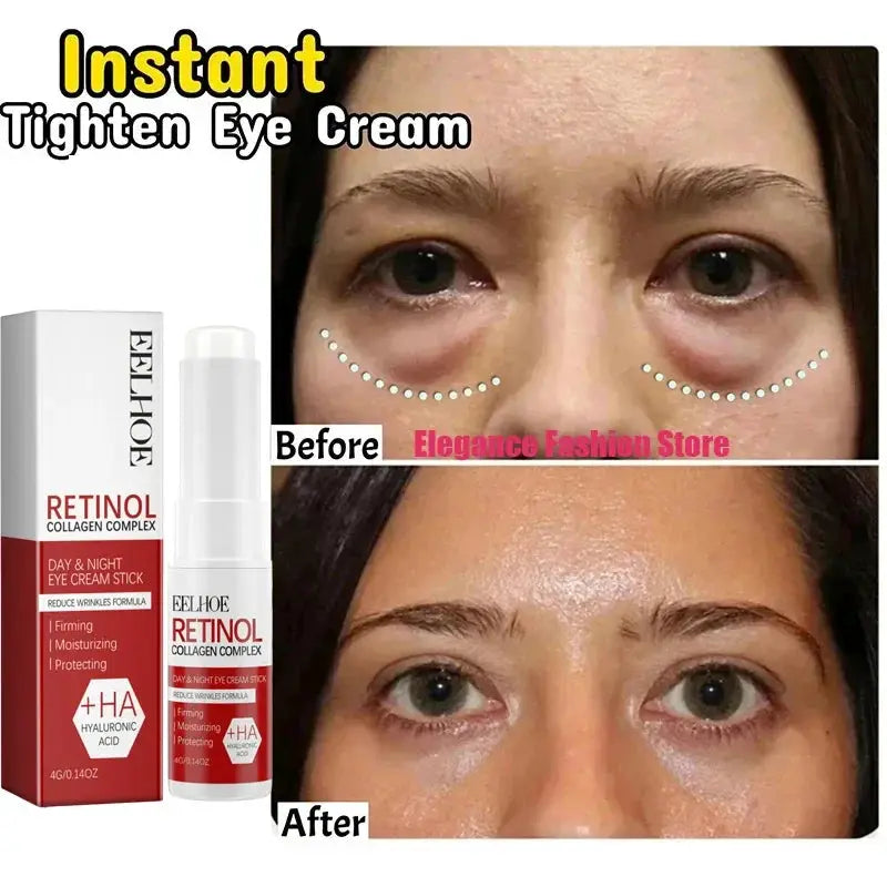 Brightening Retinol Eye Cream for Adults — product view 10