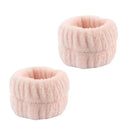 Smart Plush Hair Band for Mask Comfort
