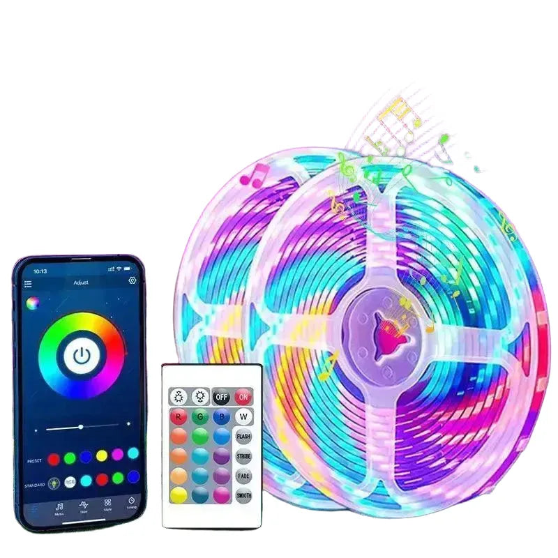 Industrial LED Strip for Mood Lighting — product view 1