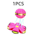 Flying Disc Dog Toy for Active Training