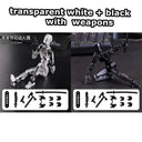 Multi Jointed Robot Toy For Kids
