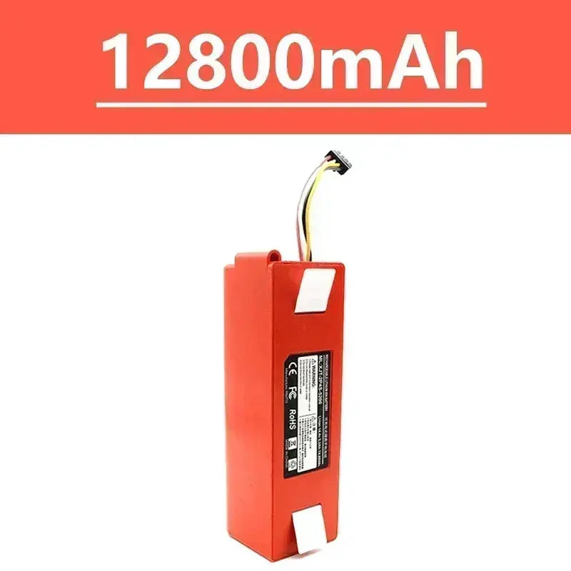 Extended Runtime Roborock Vacuum Battery — product view 18
