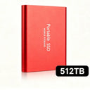 Portable Data External SSD Drive