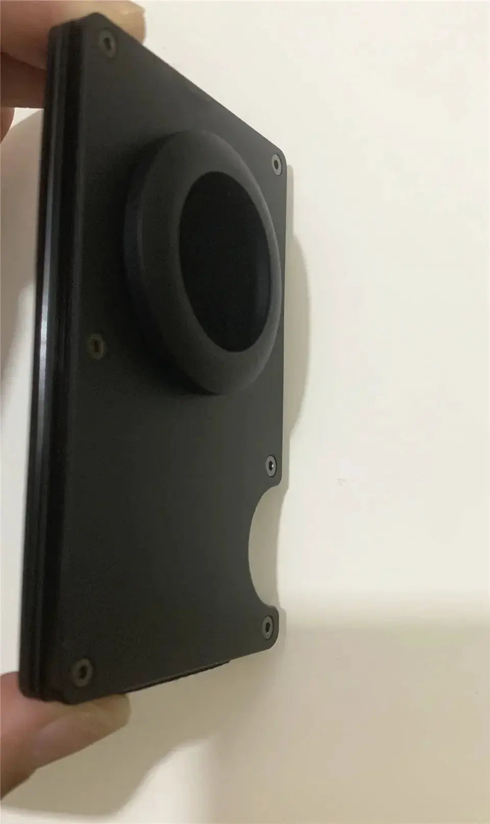 Slim Metal Wallet for AirTag and RFID — product view 16