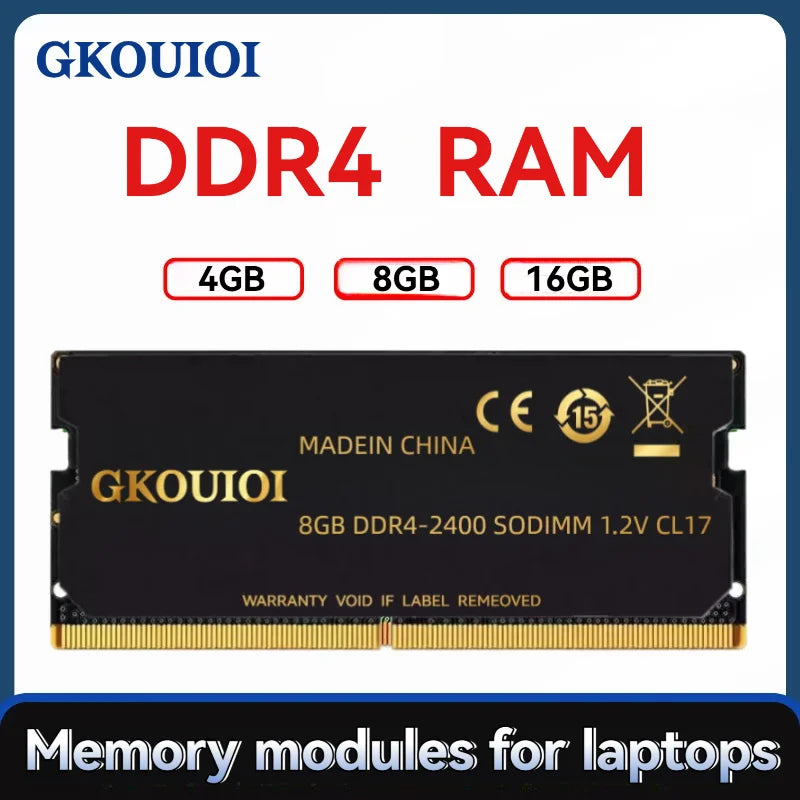 Notebook Ram for Everyday Use