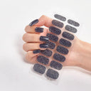 Effortless Nail Stickers for Busy Pros
