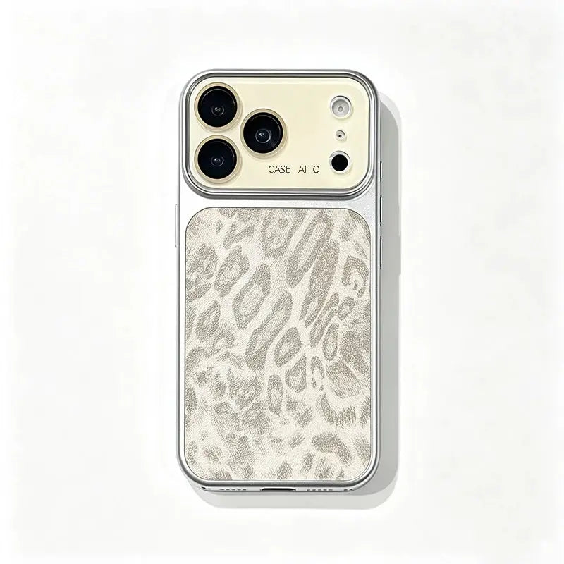 Leopard Phone Case - Shockproof Protection — product view 9