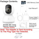 Indoor Camera for Families Smart Alerts