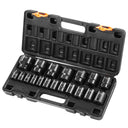 Piece Drive Impact Socket Set Kit