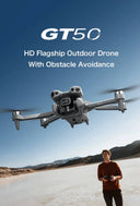 8K Cinema Drone for Creators on the Go | ourlum.com